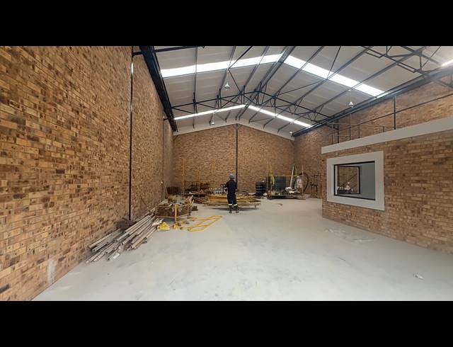 395M² WAREHOUSE FOR SALE IN BARTLETT